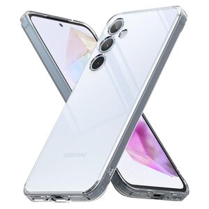 Husa Samsung Galaxy A35 5G Ringke Fusion, transparenta