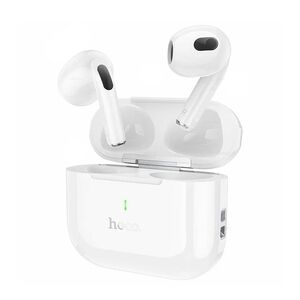 Casti True Wireless ANC Bluetooth in-ear Hoco EW58, alb