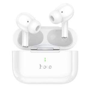 Casti Bluetooth True Wireless Hi-Fi in-ear Hoco EW59, alb