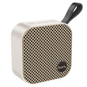 Mini boxa wireless Bluetooth, TWS, Hi-Fi Hoco HC22, alb