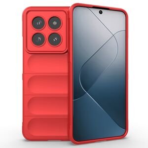 Husa Xiaomi 14 Pro Techsuit Magic Shield, rosu