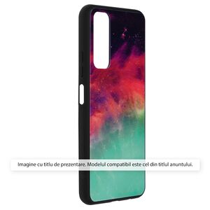 Husa Huawei Pura 70 Techsuit Glaze, Fiery Ocean