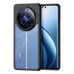 Husa Realme 12 Pro, 12 Pro+ Dux Ducis Aimo, negru