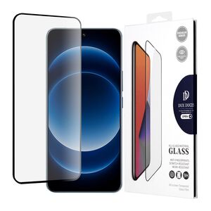 Folie sticla Xiaomi 14 Ultra Dux Ducis Tempered Glass, negru