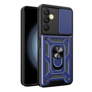 Husa pentru Samsung Galaxy A25 cu inel Ring Armor Kickstand Tough, protectie camera