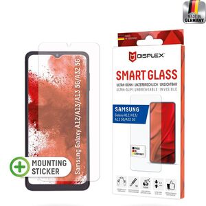 Folie premium Samsung Galaxy A13 4G, A13 5G, A04s, A32 5G Displex Smart Glass 9H, transparenta
