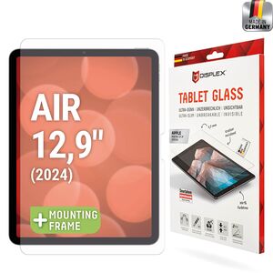 Folie 9H premium iPad Air 13 2025 / 2024 M3, M2 Displex Tablet FlexiGlass, transparenta