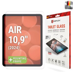 Folie sticla premium iPad Air 11 2024 / 2025​ M2, M3 Displex Tablet Glass 9H cu aplicator, transparenta