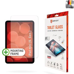 Folie sticla premium iPad mini 6 (2021) Displex Tablet Glass, transparenta