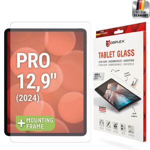 Folie 9H premium iPad Pro 13 (2024) Displex Tablet FlexiGlass, transparenta