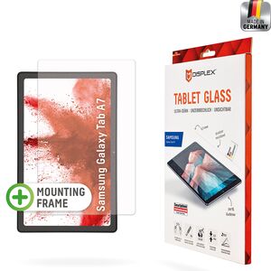 Folie sticla premium Samsung Galaxy Tab A7 10.4 2020 T500/T505 Displex Tablet Glass 9H cu aplicator, transparenta