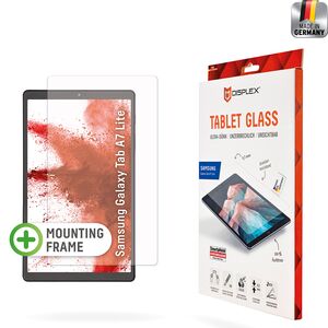 Folie 9H premium Samsung Galaxy Tab A7 Lite Displex Tablet FlexiGlass, transparenta