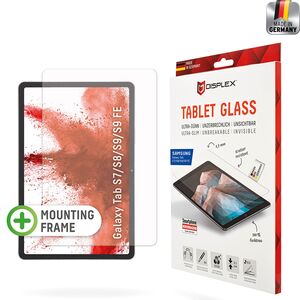 Folie 9H premium Samsung Galaxy Tab S7 / S8 / S9 / S9 FE Displex Tablet FlexiGlass, transparenta