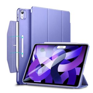 Husa Apple iPad Air 11 2024 / 2025​ M2, M3 ESR Ascend Trifold cu functie sleep/wake-up - lavender