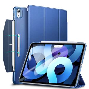 Husa Apple iPad Air 11" 2024 / 2025​ M2, M3 ESR Ascend Trifold, Navy Blue