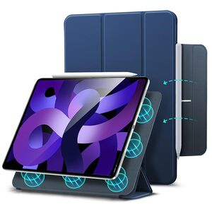 Huse pentru   Apple iPad Air 11" 2024 / 2025​ M2, M3 - ESR Rebound Magnetic - albastru