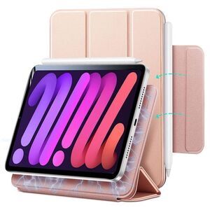 Huse pentru   Apple iPad Air 11 2024 / 2025​ M2, M3 - ESR Rebound Magnetic - rose gold