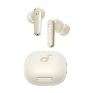 Casti Bluetooth TWS, Noise Cancelling Anker SoundCore P40i, alb