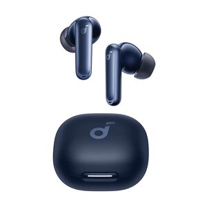 Casti Bluetooth TWS, Noise Cancelling Anker SoundCore P40i, albastru