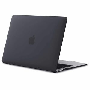 Carcasa pentru MacBook Air 13 M1 Hard Shell Frost, negru mat