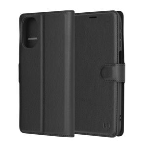 Husa Motorola Moto G31 / G41 Techsuit Leather Book tip carte, negru