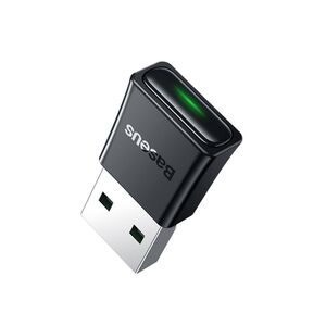 Adaptor Dongle USB wireless Bluetooth Baseus BA07, negru