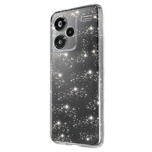 Husa sclipici Xiaomi Redmi Note 13 Pro+ 5G Techsuit SparkleSkin, transparenta