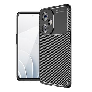 Husa OnePlus Nord CE 3 Lite Techsuit CarbonFiber, negru