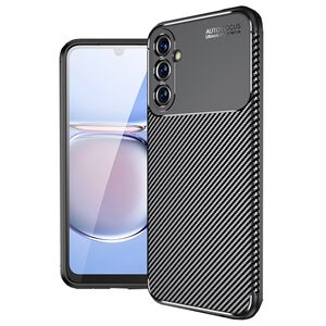Husa Samsung Galaxy A05s Techsuit CarbonFiber, negru