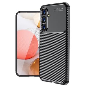 Husa Samsung Galaxy S23 FE Techsuit CarbonFiber, negru