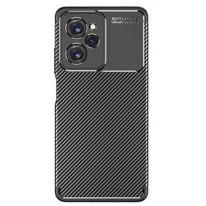Husa Xiaomi Redmi Note 12 Pro Techsuit CarbonFiber, negru