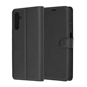 Husa Samsung Galaxy A14 4G Techsuit Leather Folio, negru