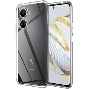 Husa pentru Huawei Nova 12 SE Slim Anti-Shock 1.5mm, protectie lentile, transparent