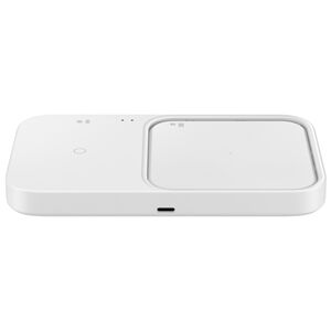Incarcator wireless original Samsung cu LED 15W, EP-P5400, alb