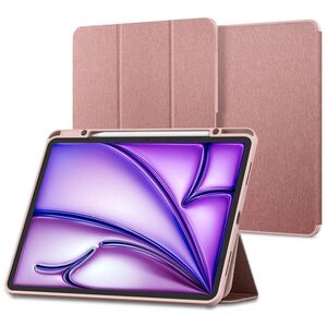 Husa iPad Air 11 Air 11 2024 / 2025​ M2, M3, Spigen Urban Fit, roz