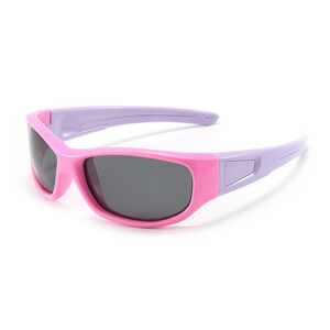 Ochelari de soare sport pentru copii 3-12 ani Techsuit, 800-C42