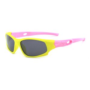 Ochelari de soare sport polarizati copii 3-8 ani Techsuit, 816-C2