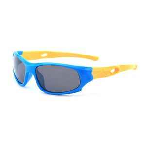 Ochelari de soare sport polarizati copii 3-8 ani Techsuit, 816-C5