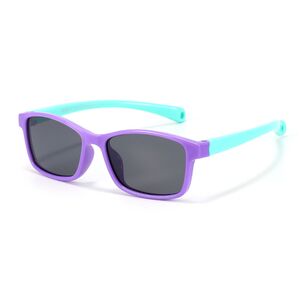 Ochelari soare polarizati pentru copii 3-12 ani Techsuit, 8260-C34