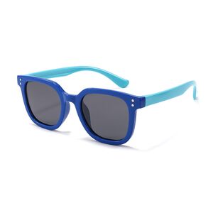 Ochelari patrati polarizati pentru copii 3-12 ani Techsuit, 8351-C28