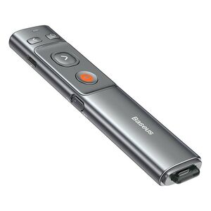 Telecomanda pentru prezentari cu laser pointer lumina rosie Baseus WKCD000013