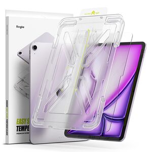 Folie sticla iPad Air 11 2024 / 2025​ M2, M3 Ringke Easy Slide Tempered Glass, transparenta