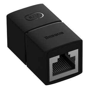Adaptor Ethernet mufa RJ45, 1000Mbps, 100m, Baseus B00131100111-01