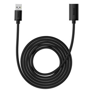 Cablu extensie USB, 3m Baseus AirJoy Series, negru