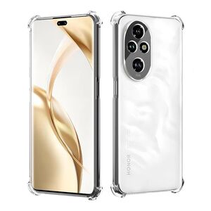 Husa pentru Honor 200 Pro Slim Anti-Shock 1.5mm reinforced corners, Transparent