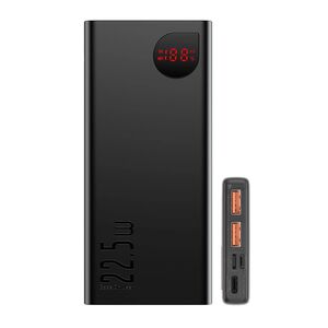 Baterie externa, power bank Baseus, 10000mAh, 22.5W, PPAD070001