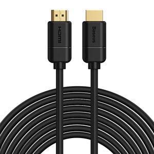Cablu HDMI laptop televizor 4K@30Hz Baseus, 8m, CAKGQ-E01