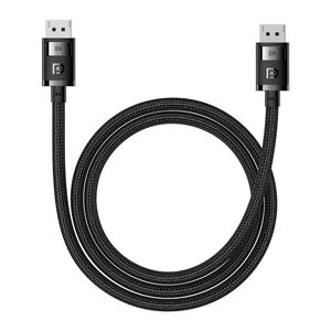Cablu video DisplayPort 8K@60Hz, 1.5m Baseus B00633706111-01