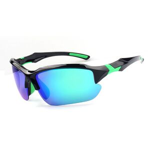 Ochelari de soare sport polarizati Techsuit 9301, gradient