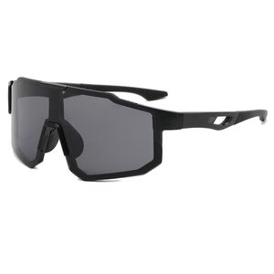 Ochelari supradimensionati sport Techsuit 9337, negru